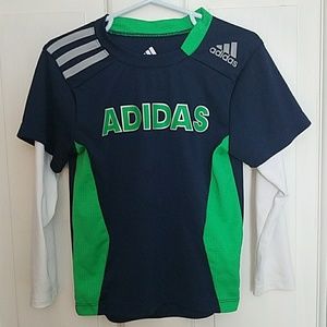 Adidas Toddler 3 T long sleeve shirt